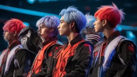 LCK赛区三队包揽前三，WBG战队不敌BFX惨遭横扫，经济差距8766暴露团战不足