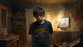 青少年沉迷网络游戏酿悲剧：暴力游戏影响心理健康引发未成年人犯罪，游戏监管与社会讨论聚焦家庭沟通与心理辅导